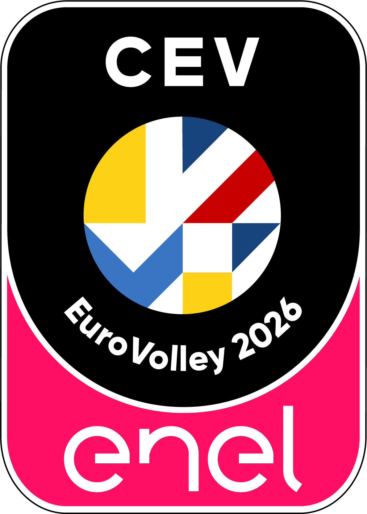 CEV Enel EuroVolley 2026